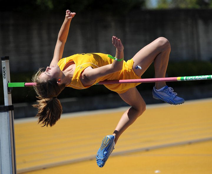 2010 NCS-MOC-082.JPG - 2010 North Coast Section Finals, held at Edwards Stadium  on May 29, Berkeley, CA